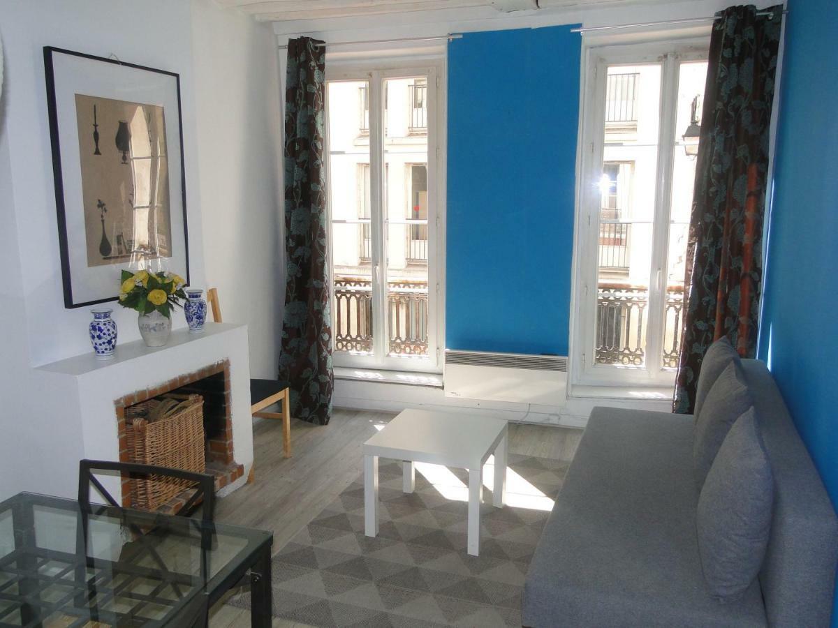 Appartement Notre Dame Paris Exterior photo