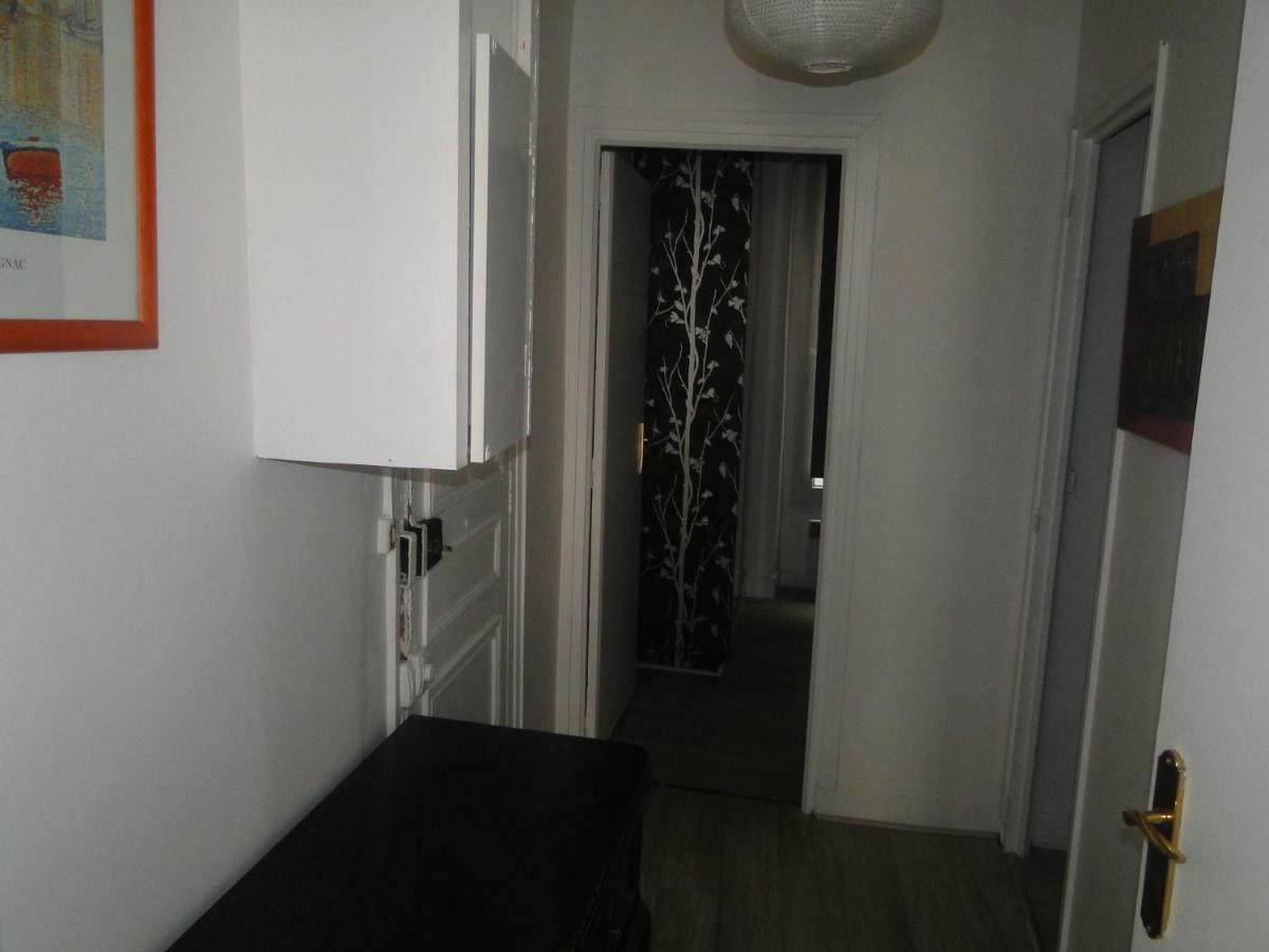 Appartement Notre Dame Paris Exterior photo